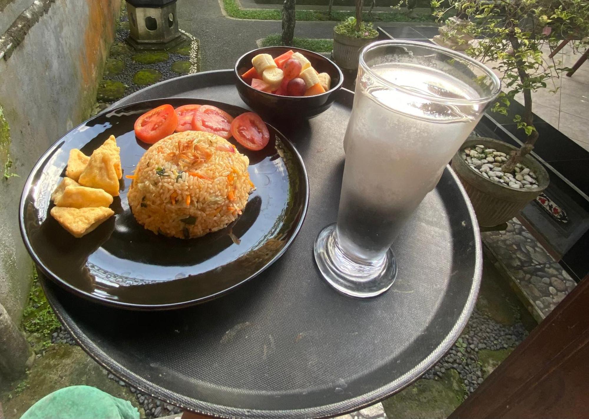 Serayu Guest house *