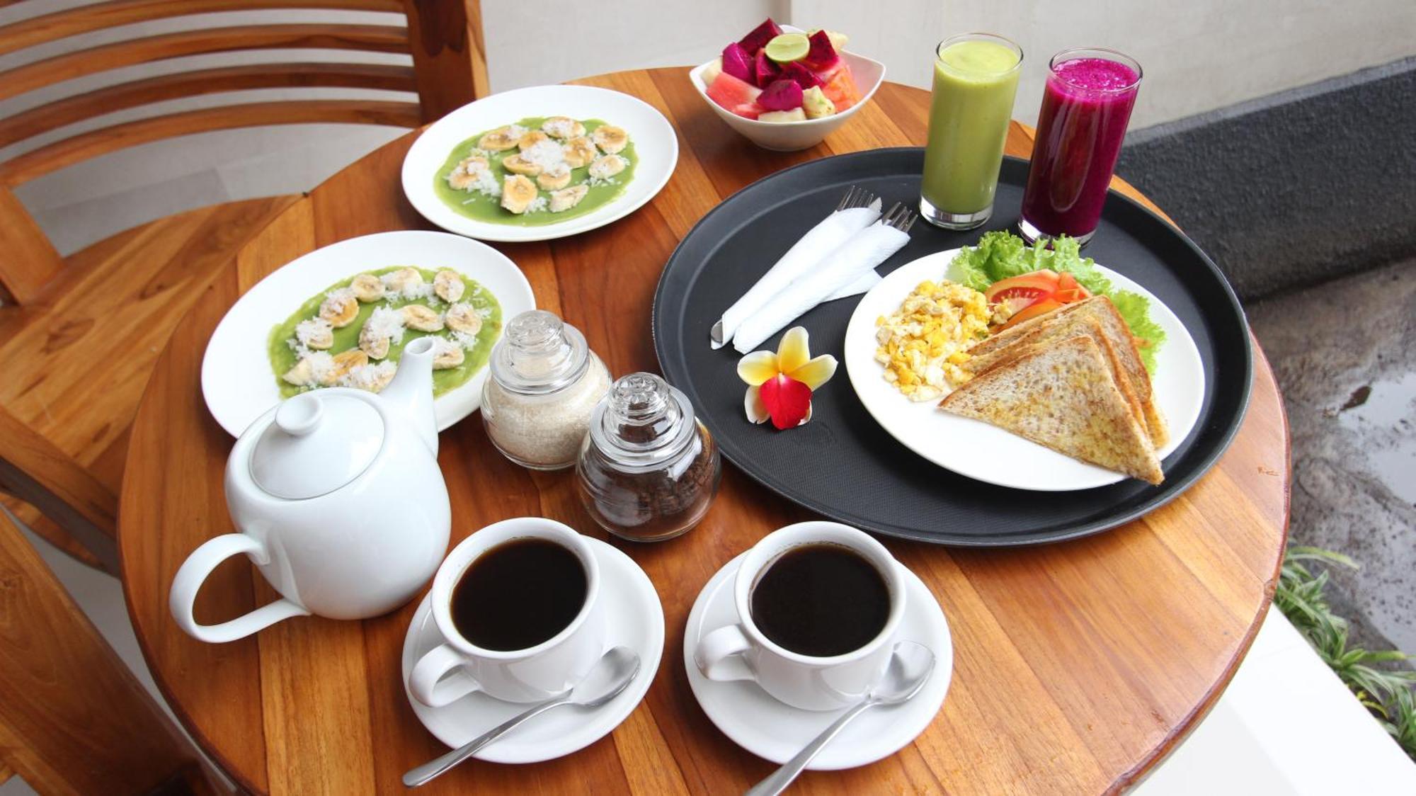 Guest house Serayu *