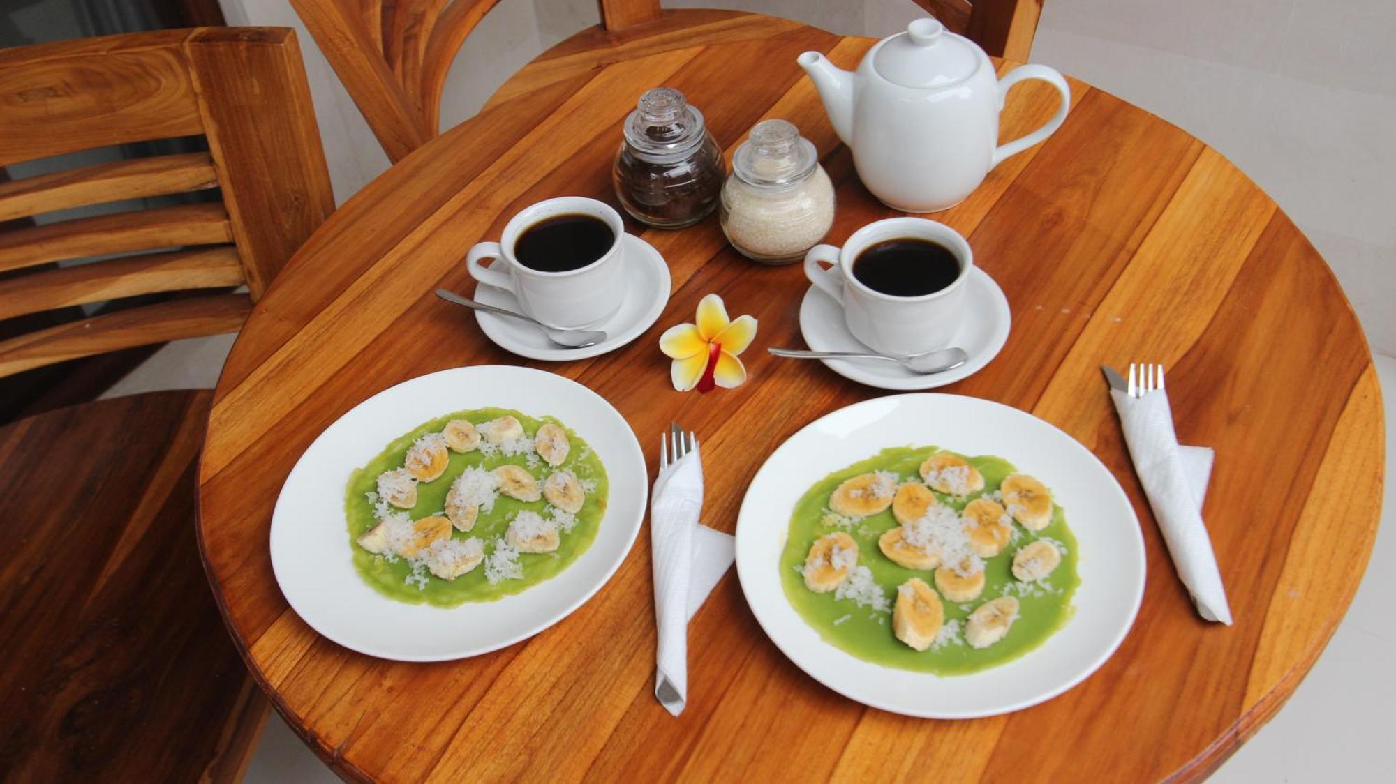 Guest house Serayu