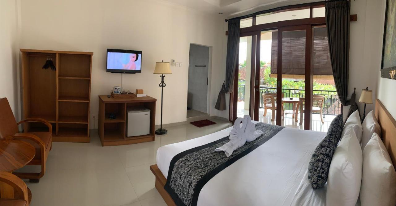 Casa de hóspedes Serayu Ubud
