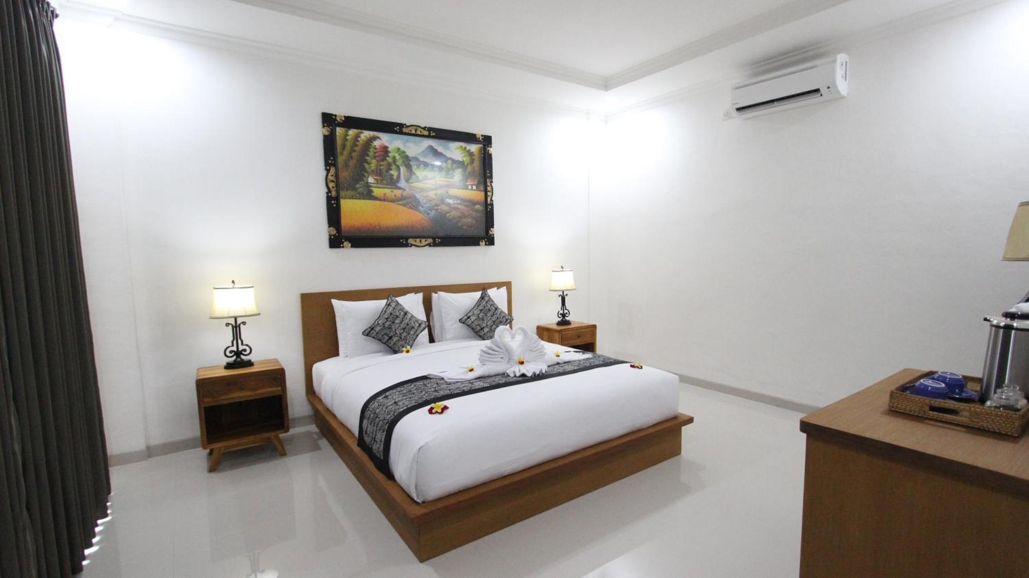 Casa de hóspedes Serayu Ubud