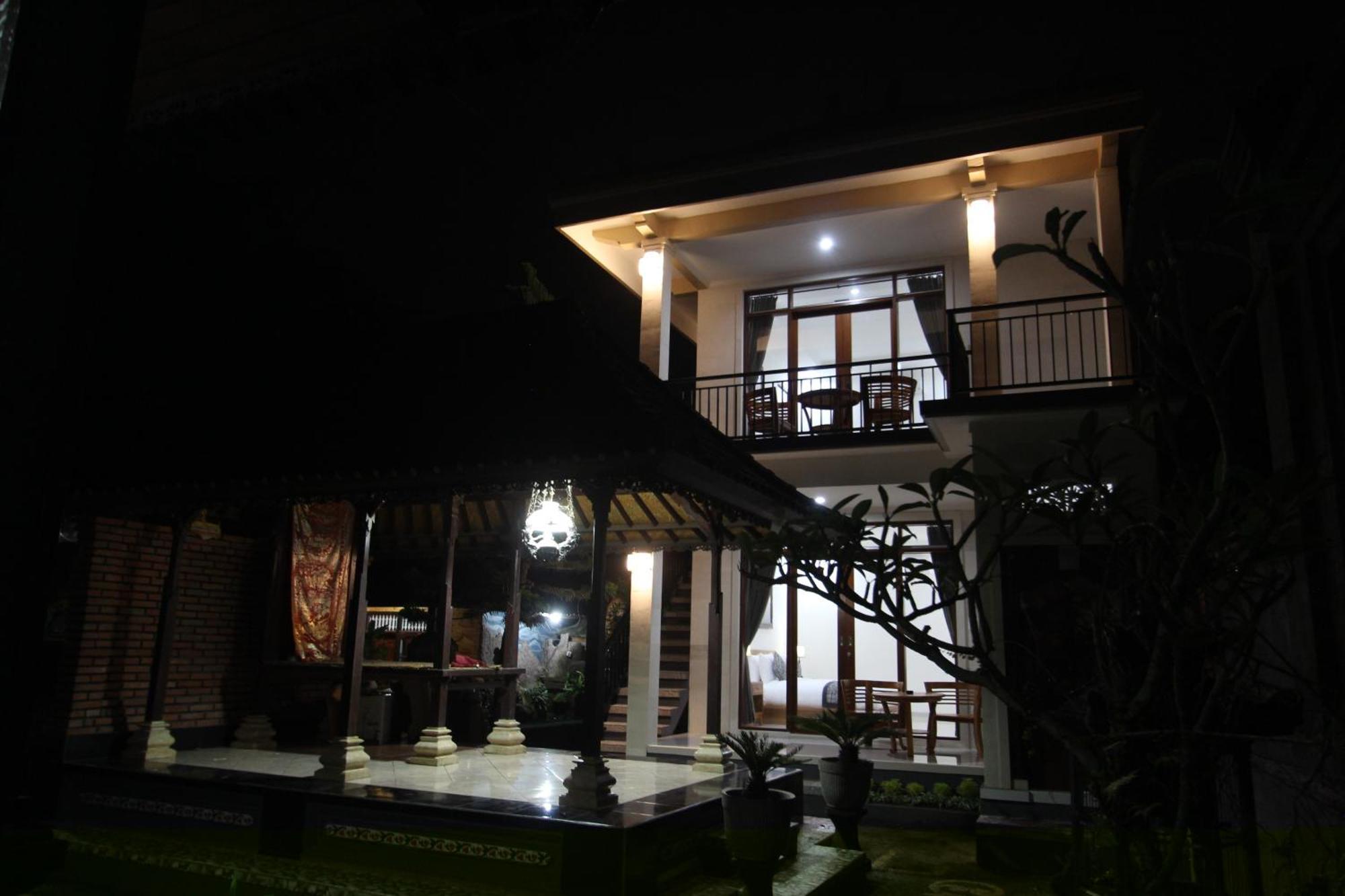 Casa de hóspedes Serayu Ubud