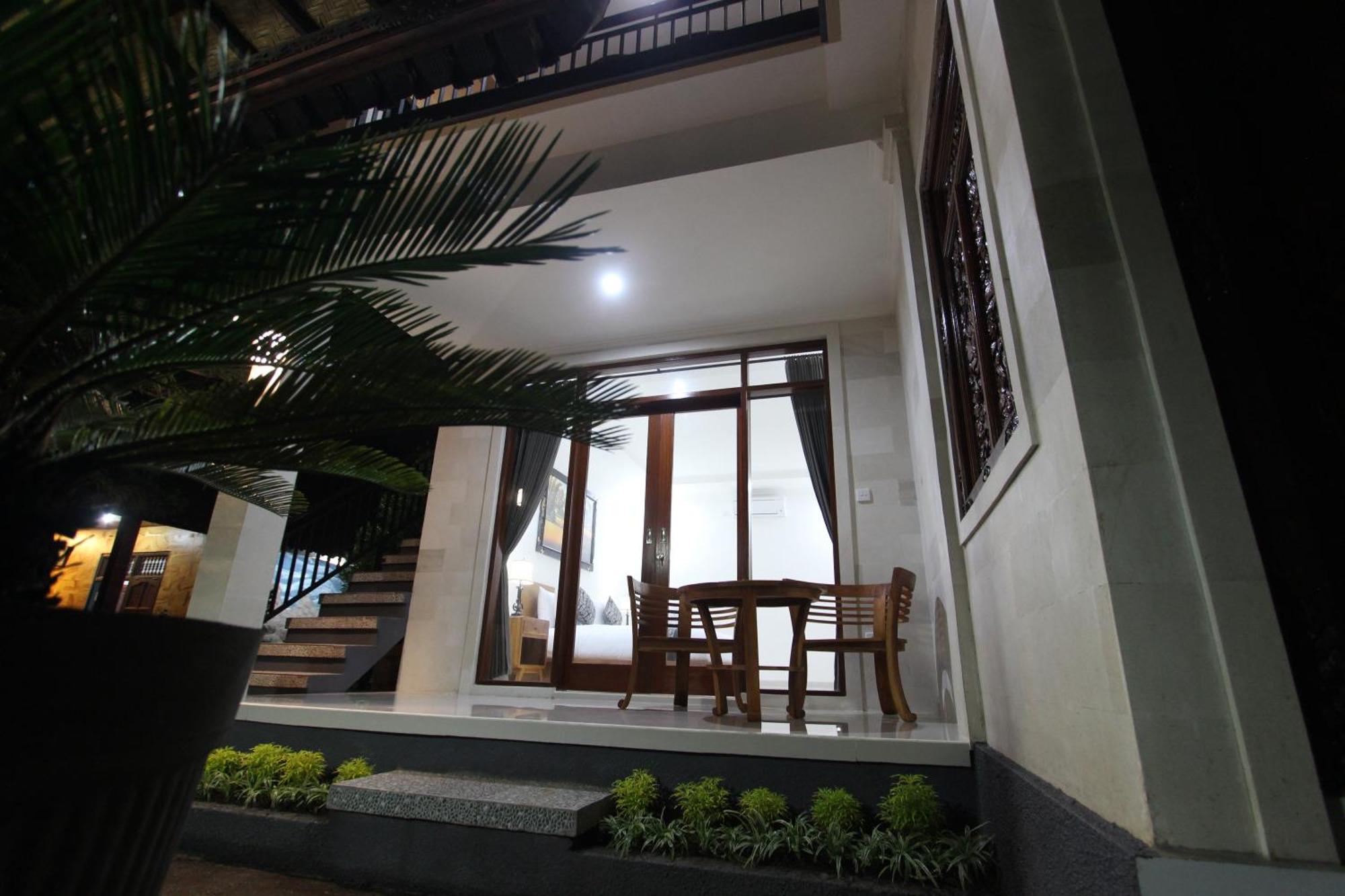 Casa de hóspedes Serayu *